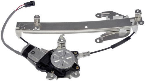 Dorman - OE Solutions Window Motor and Regulator Assembly 741-778 - view 2