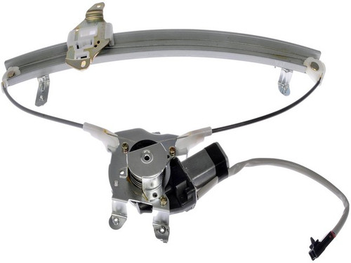 Dorman - OE Solutions Window Motor and Regulator Assembly P/N:741-781