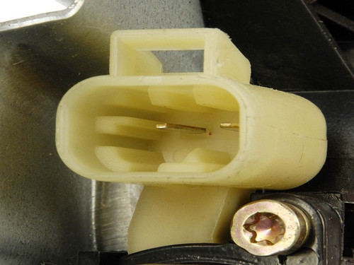 Dorman - OE Solutions Window Motor and Regulator Assembly P/N:741-816