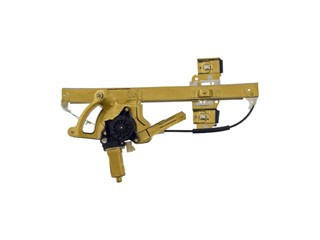 Dorman - OE Solutions Window Motor and Regulator Assembly 741-817 - view 2