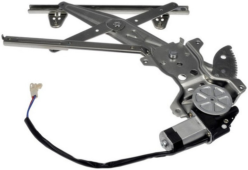 Dorman - OE Solutions Window Motor and Regulator Assembly P/N:741-830
