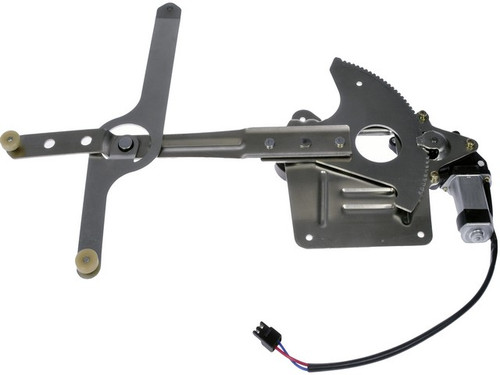 Dorman - OE Solutions Window Motor and Regulator Assembly 741-845 - view 2