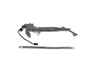 Dorman - OE Solutions Window Motor and Regulator Assembly 741-857 - view 2