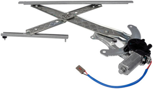 Dorman - OE Solutions Window Motor and Regulator Assembly 741-873 - view 2