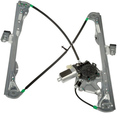 Dorman - OE Solutions Window Motor and Regulator Assembly 741-874 - view 3