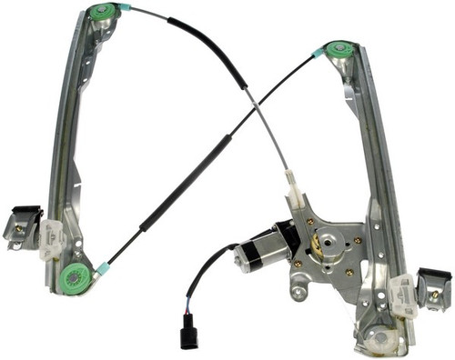 Dorman - OE Solutions Window Motor and Regulator Assembly 741-875