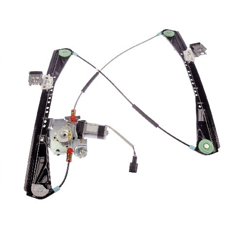 Dorman - OE Solutions Window Motor and Regulator Assembly 741-876