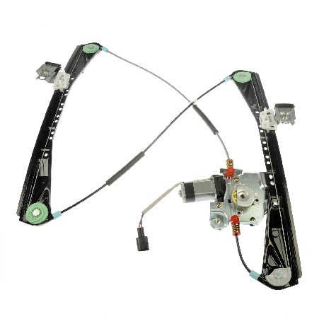 Dorman - OE Solutions Window Motor and Regulator Assembly 741-877