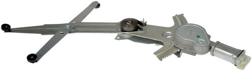 Dorman - OE Solutions Window Motor and Regulator Assembly P/N:741-886