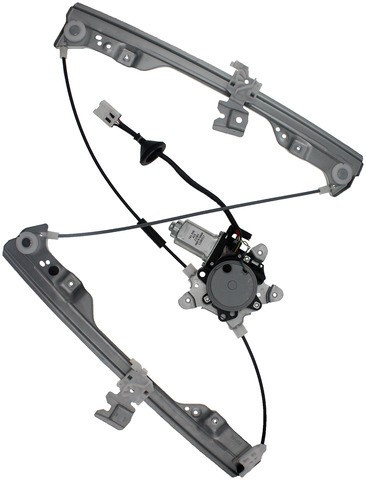 Dorman - OE Solutions Window Motor and Regulator Assembly 741-906 - view 2