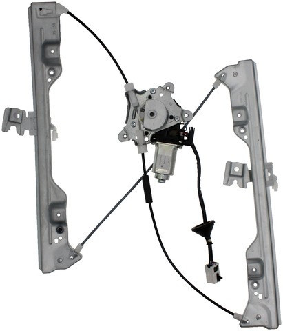 Dorman - OE Solutions Window Motor and Regulator Assembly 741-906 - view 4