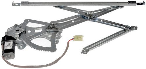 Dorman - OE Solutions Window Motor and Regulator Assembly P/N:741-921