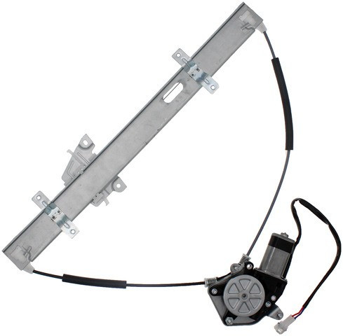 Dorman - OE Solutions Window Motor and Regulator Assembly 741-974 - view 4