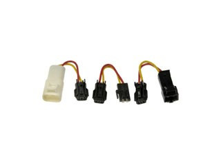 Dorman - OE Solutions Window Motor P/N:742-143