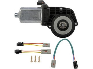 Dorman - OE Solutions Window Motor 742-273 - view 2
