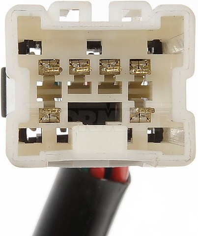 Dorman - OE Solutions Window Motor P/N:742-524