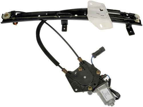 Dorman - OE Solutions Window Motor and Regulator Assembly P/N:748-020