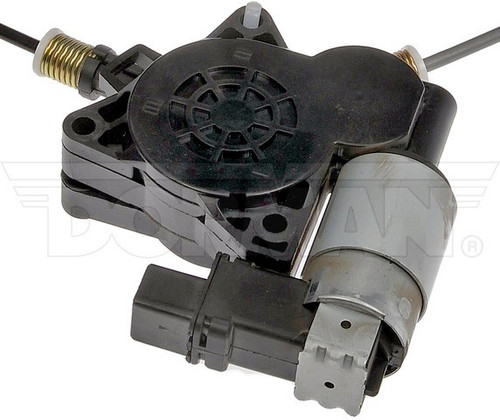 Power Window Motor and Regulator fits 2004-2009 Mazda 3  DORMAN OE SOLUTIONS