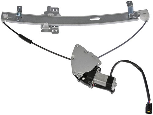Dorman - OE Solutions Window Motor and Regulator Assembly P/N:748-058