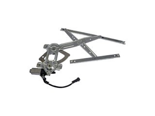 Dorman - OE Solutions Window Motor and Regulator Assembly P/N:748-062