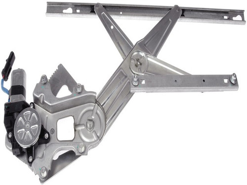 Dorman - OE Solutions Window Motor and Regulator Assembly P/N:748-101