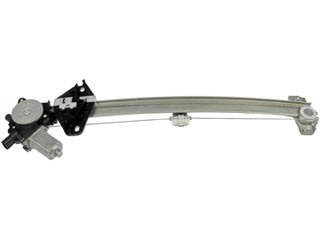 Dorman - OE Solutions Window Motor and Regulator Assembly P/N:748-161