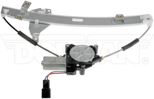 Power Window Motor and Regulator fits 2006-2016 Chevrolet Impala Impala Limited