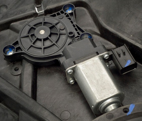 Dorman - OE Solutions Window Motor and Regulator Assembly P/N:748-188