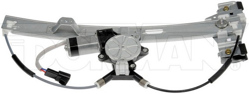 Dorman - OE Solutions Window Motor and Regulator Assembly 748-266 - view 4