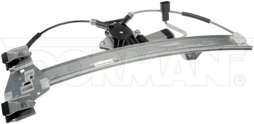 Dorman - OE Solutions Window Motor and Regulator Assembly P/N:748-267
