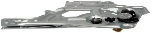 Dorman - OE Solutions Window Motor and Regulator Assembly P/N:748-314