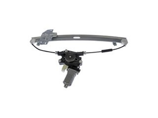 Power Window Motor and Regulator fits 2006-2011 Kia Rio,Rio5  DORMAN OE SOLUTION