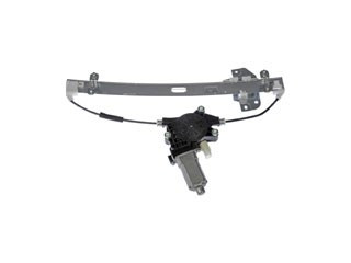 Power Window Motor and Regulator fits 2006-2011 Kia Rio,Rio5  DORMAN OE SOLUTION
