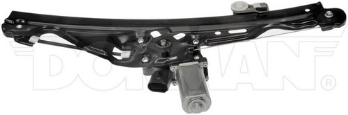 Dorman - OE Solutions Window Motor and Regulator Assembly P/N:748-465