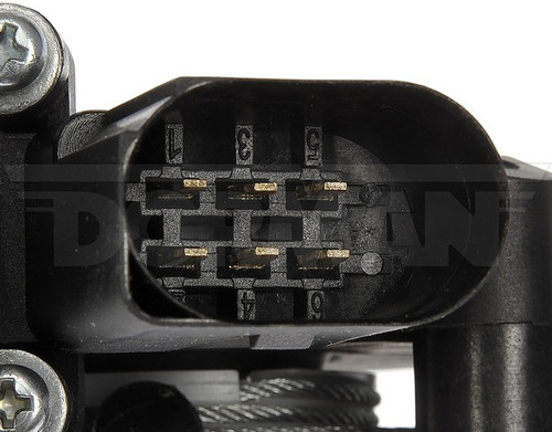 Dorman - OE Solutions Window Motor and Regulator Assembly P/N:748-465