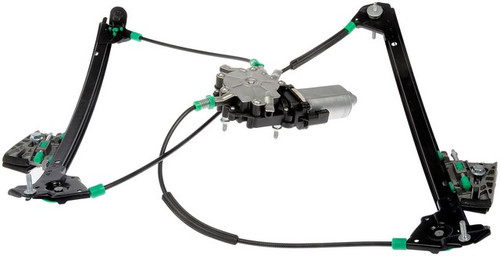 Dorman - OE Solutions Window Motor and Regulator Assembly 748-472 - view 2