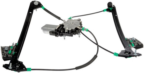 Dorman - OE Solutions Window Motor and Regulator Assembly P/N:748-473