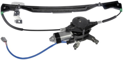 Dorman - OE Solutions Window Motor and Regulator Assembly P/N:748-507