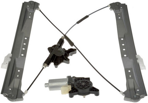 Dorman - OE Solutions Window Motor and Regulator Assembly 748-508 - view 2
