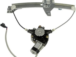 Dorman - OE Solutions Window Motor and Regulator Assembly P/N:748-511