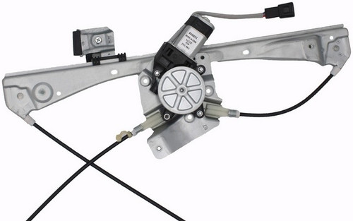 Dorman - OE Solutions Window Motor and Regulator Assembly P/N:748-532