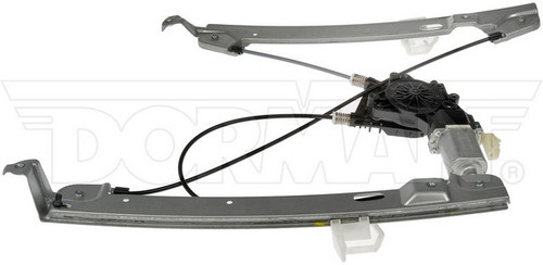 Dorman - OE Solutions Window Motor and Regulator Assembly P/N:748-541