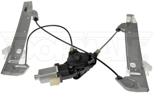 Dorman - OE Solutions Window Motor and Regulator Assembly P/N:748-541