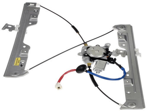 Dorman - OE Solutions Window Motor and Regulator Assembly P/N:748-554