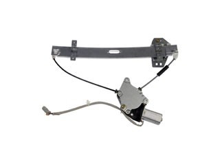 Dorman - OE Solutions Window Motor and Regulator Assembly P/N:748-558
