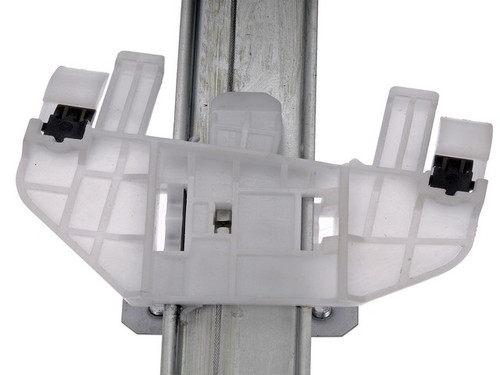 Power Window Motor and Regulator fits 2006-2007 Jeep Liberty  DORMAN OE SOLUTION
