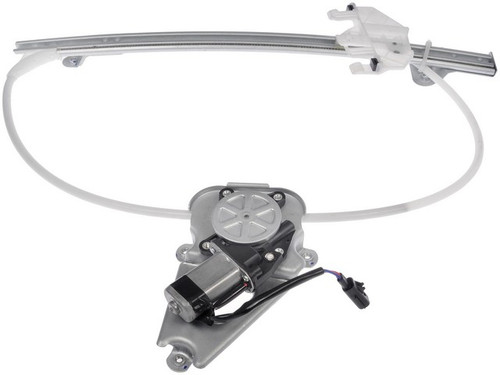 Dorman - OE Solutions Window Motor and Regulator Assembly P/N:748-575