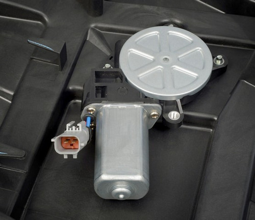 Dorman - OE Solutions Window Motor and Regulator Assembly P/N:748-577