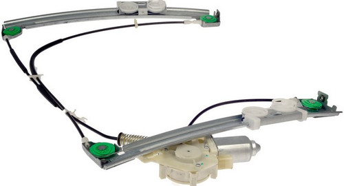 Dorman - OE Solutions Window Motor and Regulator Assembly 748-601 - view 2