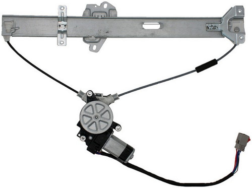 Dorman - OE Solutions Window Motor and Regulator Assembly P/N:748-615